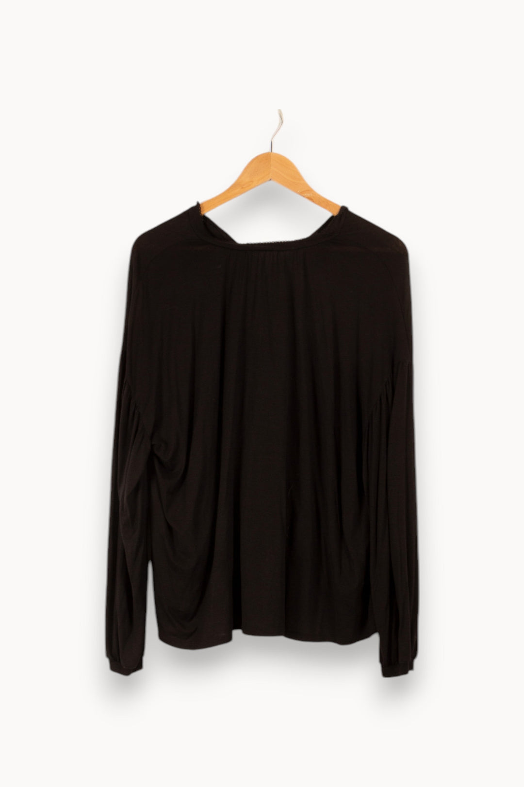 Blouse noire - Taille S/36