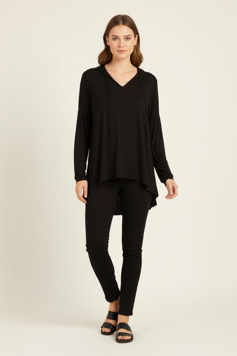 Blouse noire - Taille S/36