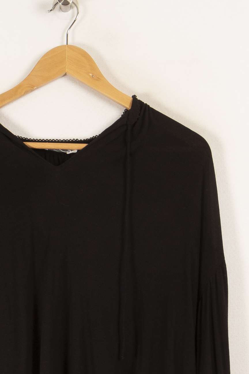 Blouse noire - Taille S/36