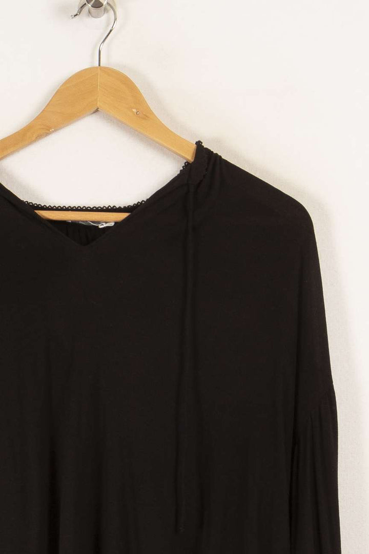 Blouse noire - Taille S/36