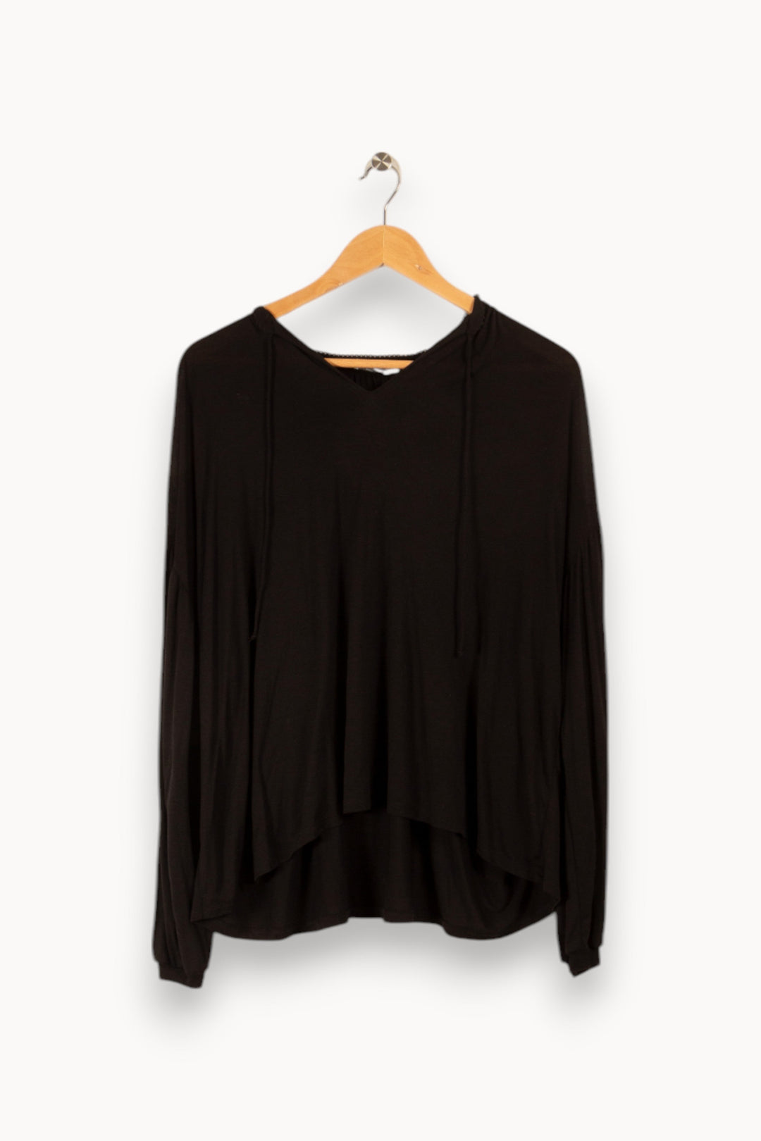 Blouse noire - Taille S/36