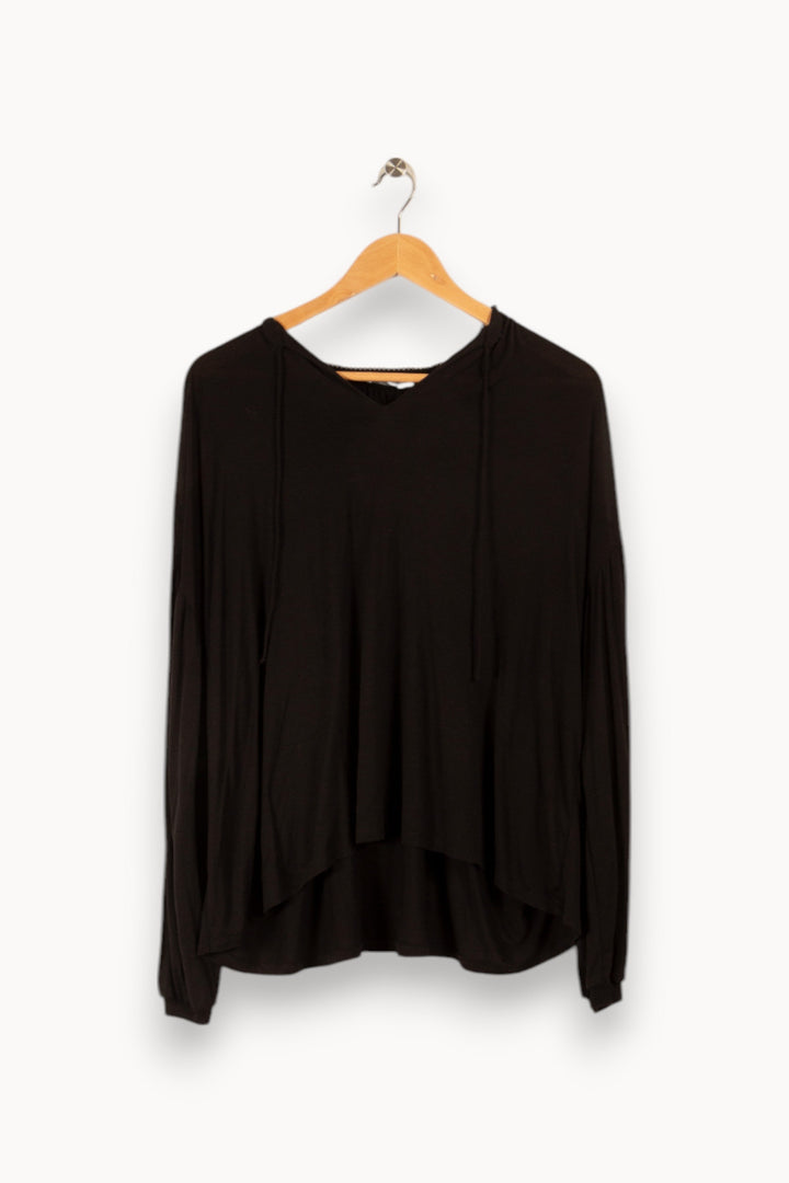 Blouse noire - Taille S/36