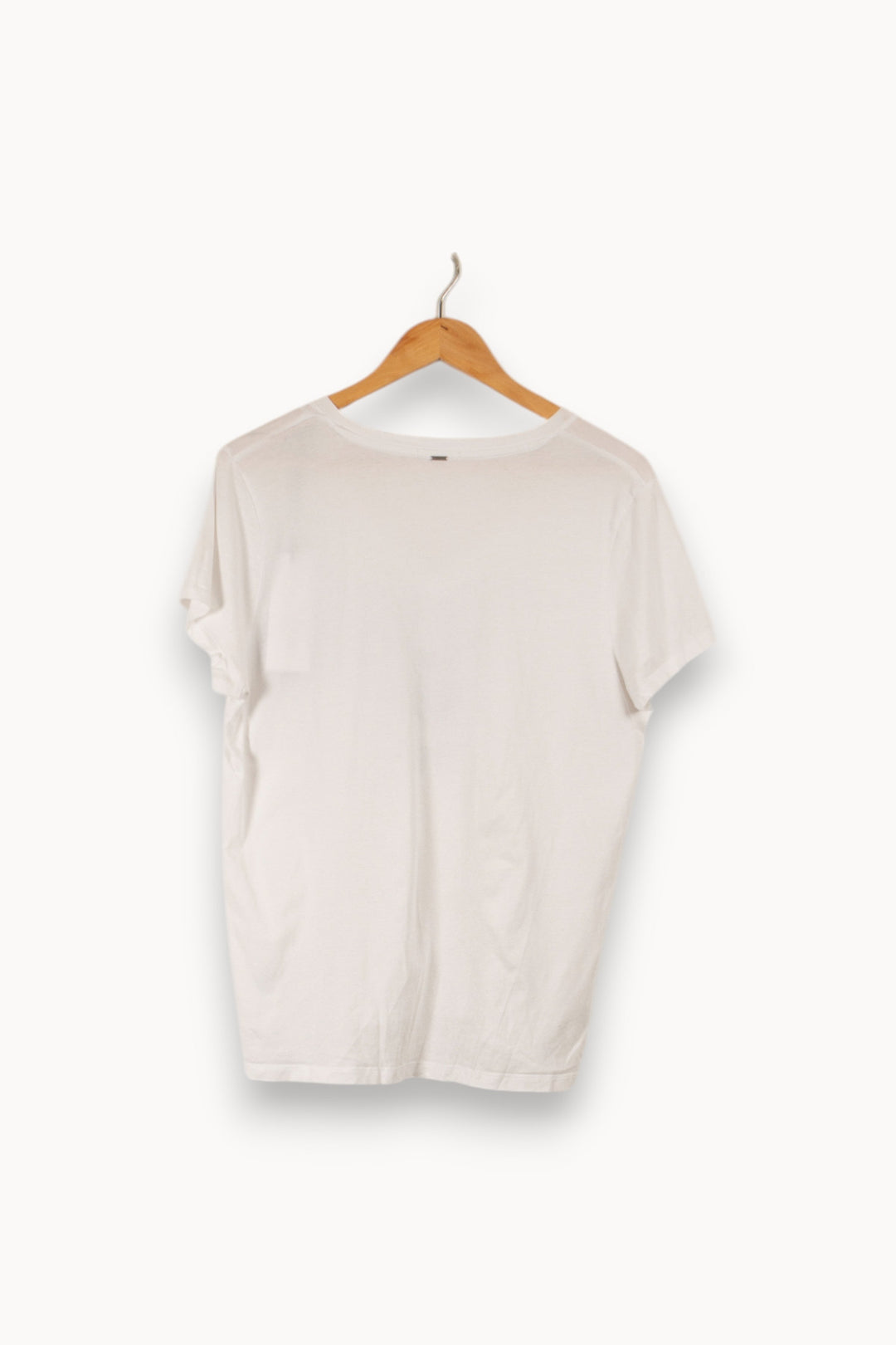 T-shirt blanc - Taille XL/42