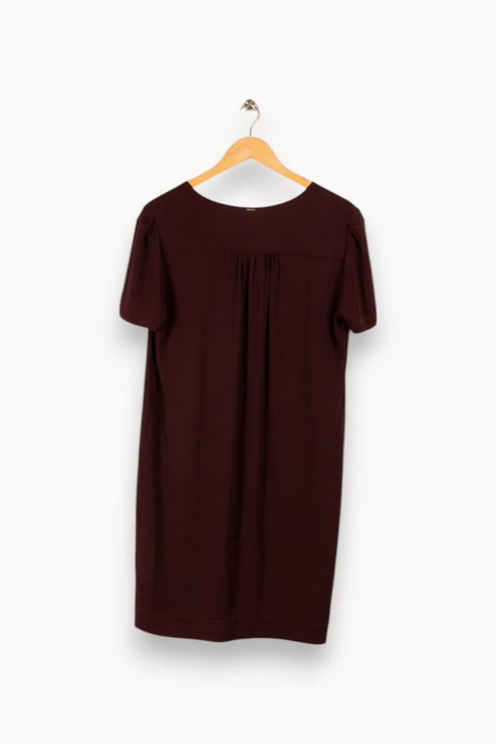 Robe violet - Taille XL/42