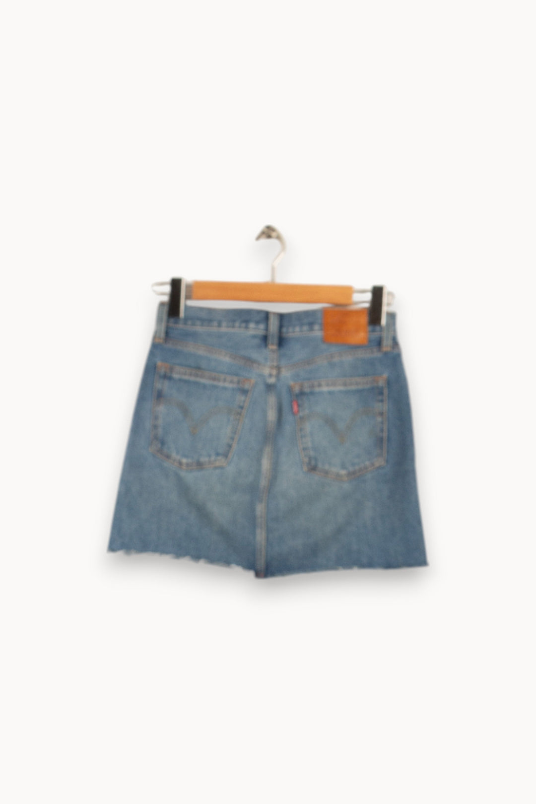 Jupe en jean bleue - Taille XS/34