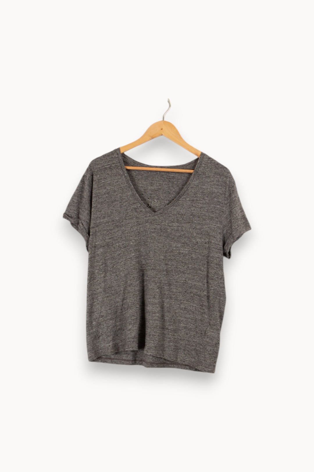 T-shirt gris - Taille XL/42