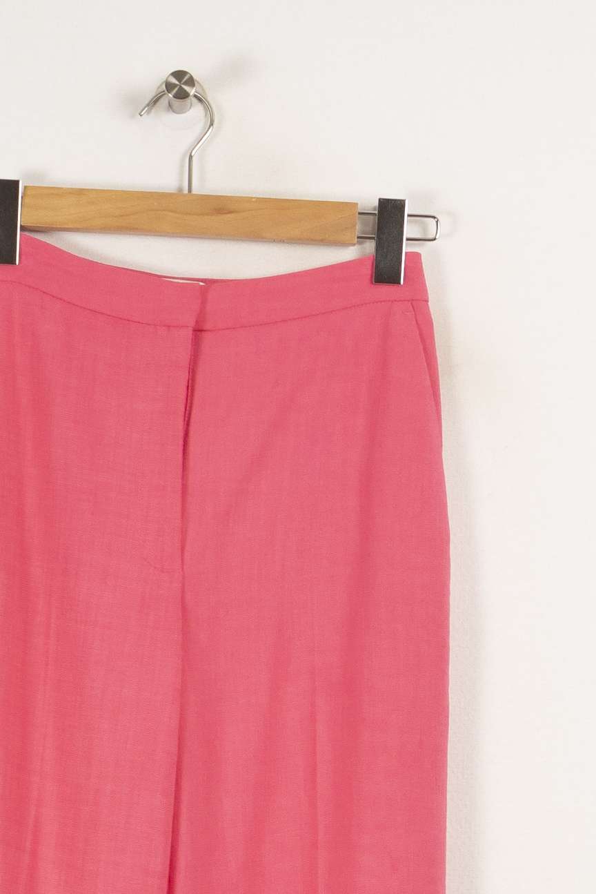 Pantalon rose - Taille XS/34
