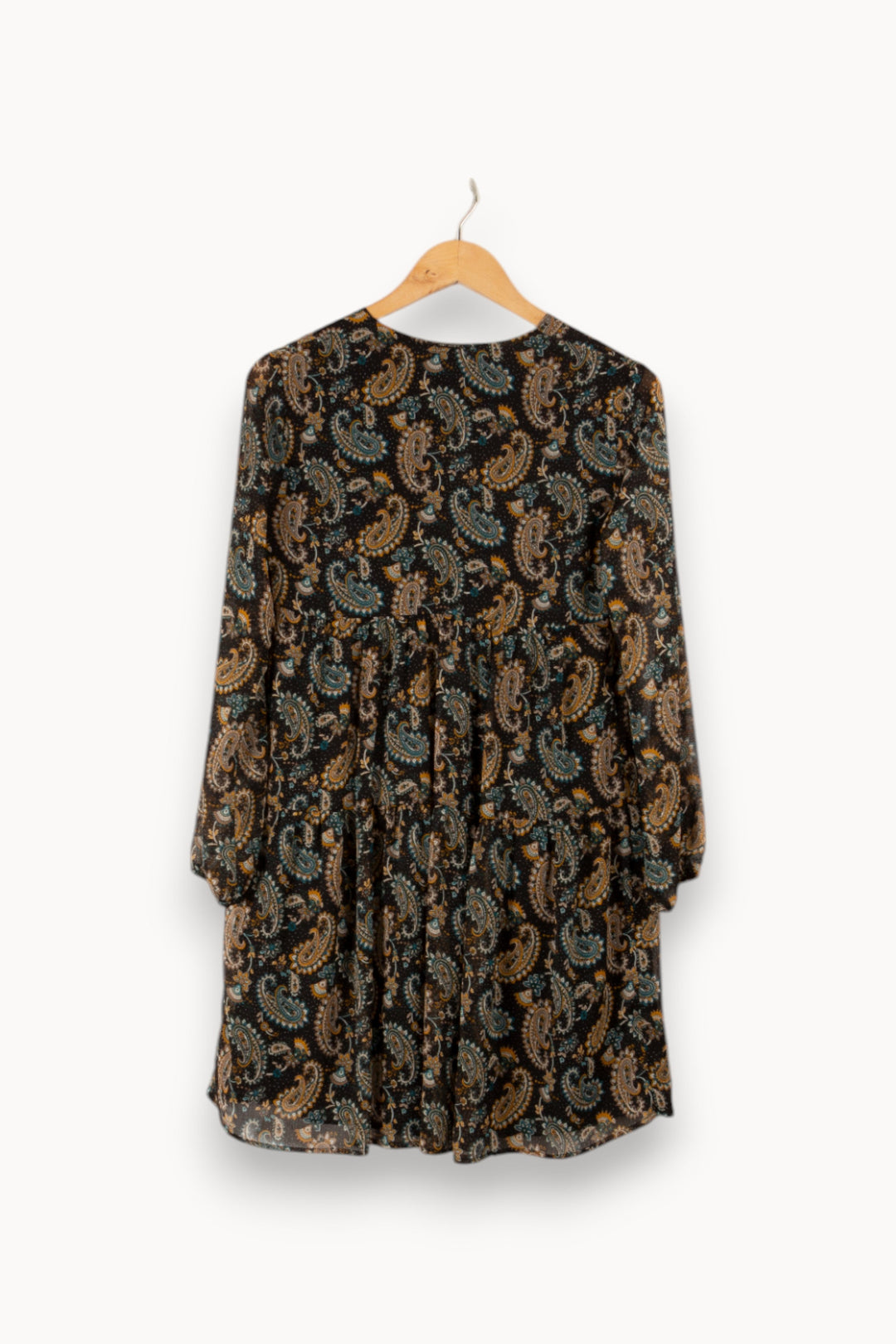 Robe multicolore - Taille XS/34