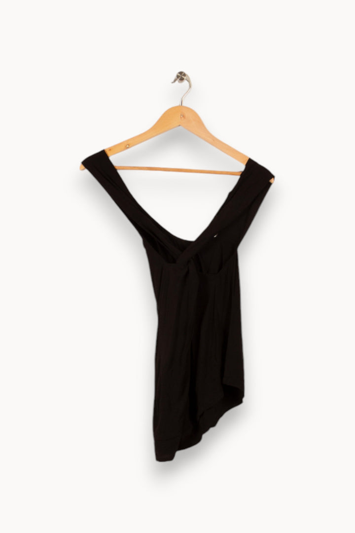 Top noir - Taille XS/34