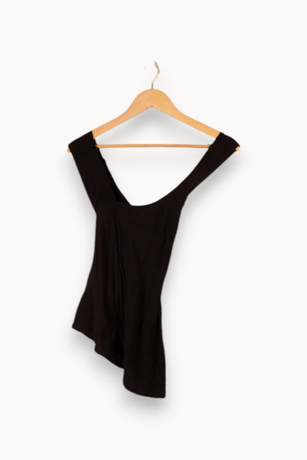 Top noir - Taille XS/34