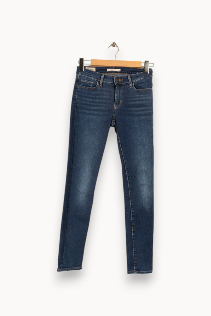 Jean bleu - Taille S/36
