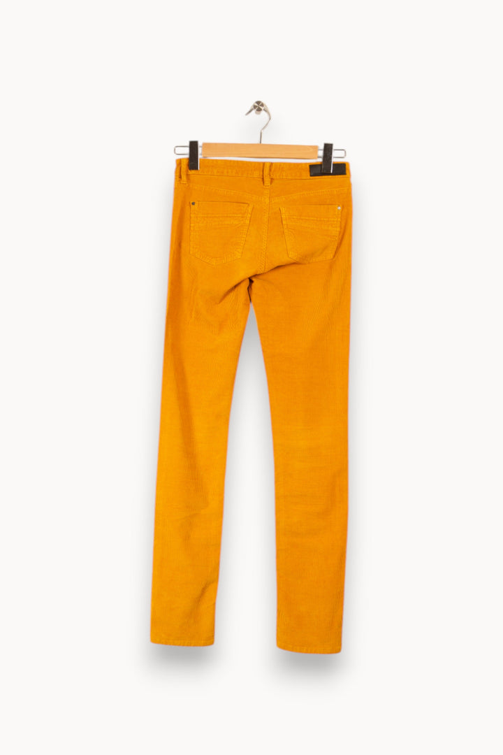 Pantalon jaune - Taille S/36