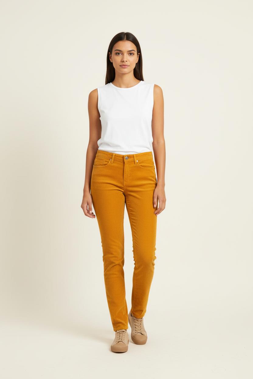 Pantalon jaune - Taille S/36