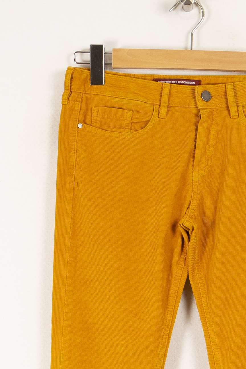 Pantalon jaune - Taille S/36