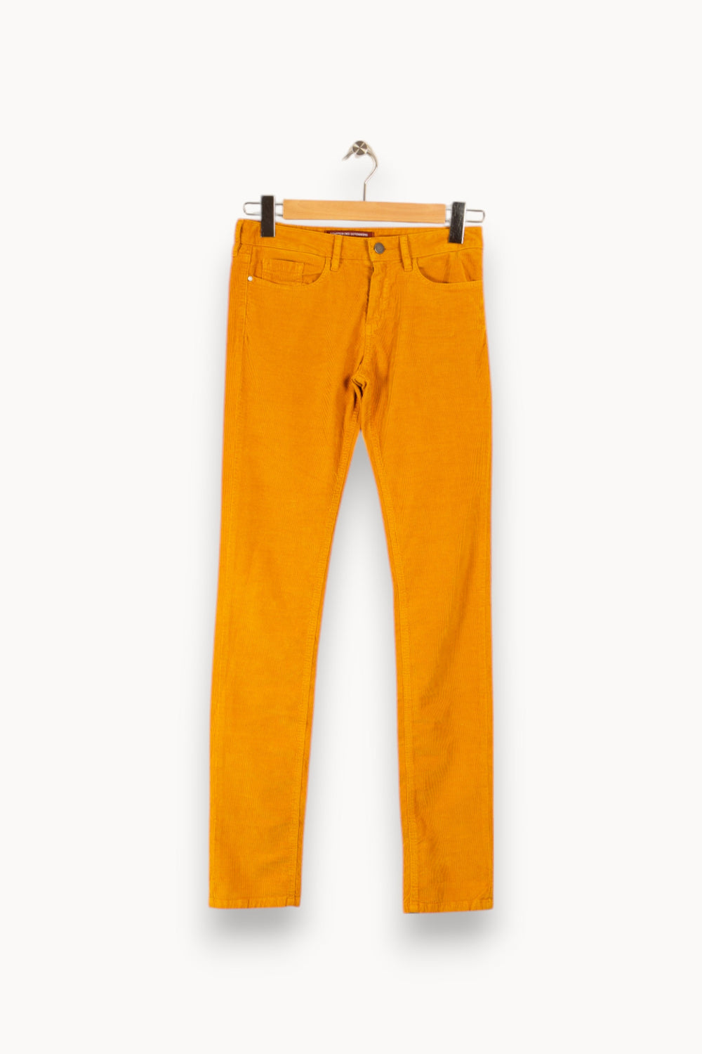 Pantalon jaune - Taille S/36
