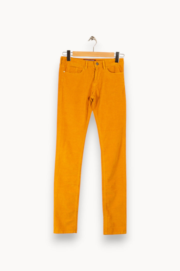 Pantalon jaune - Taille S/36
