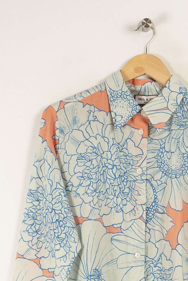 Chemise multicolore - Taille M/38
