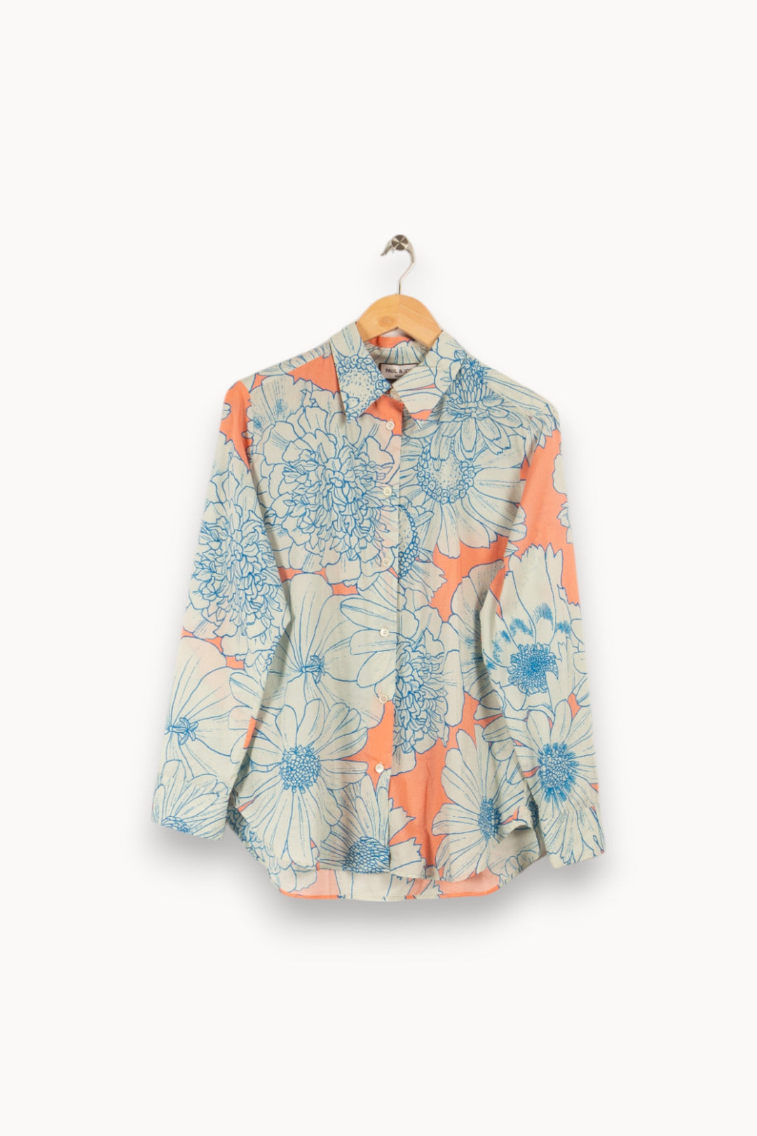 Chemise multicolore - Taille M/38