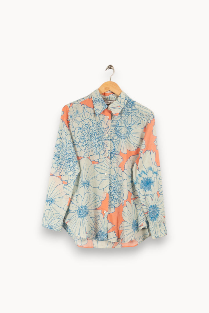 Chemise multicolore - Taille M/38