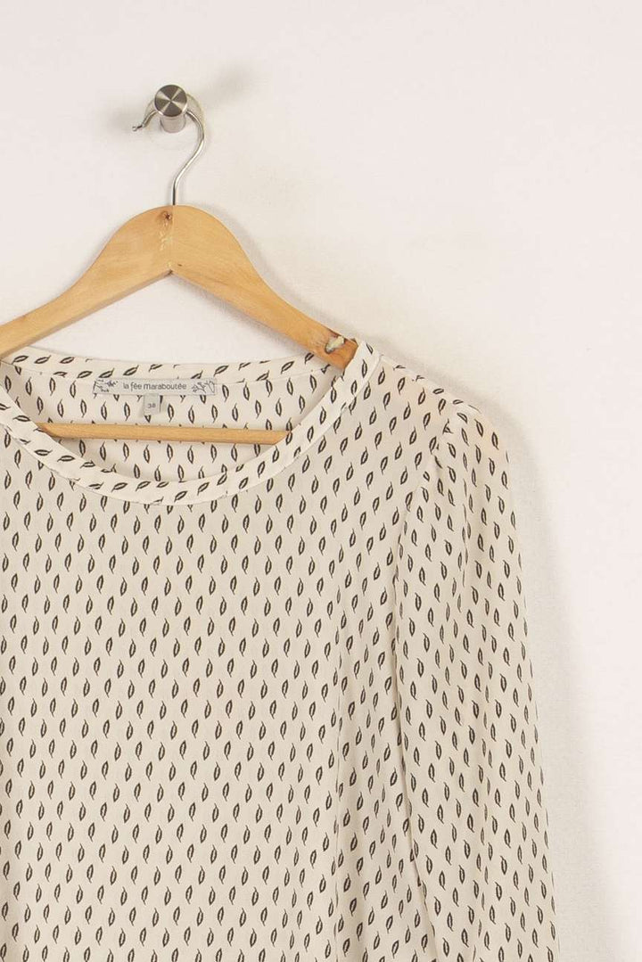 Blouse en polyester - Taille M/38
