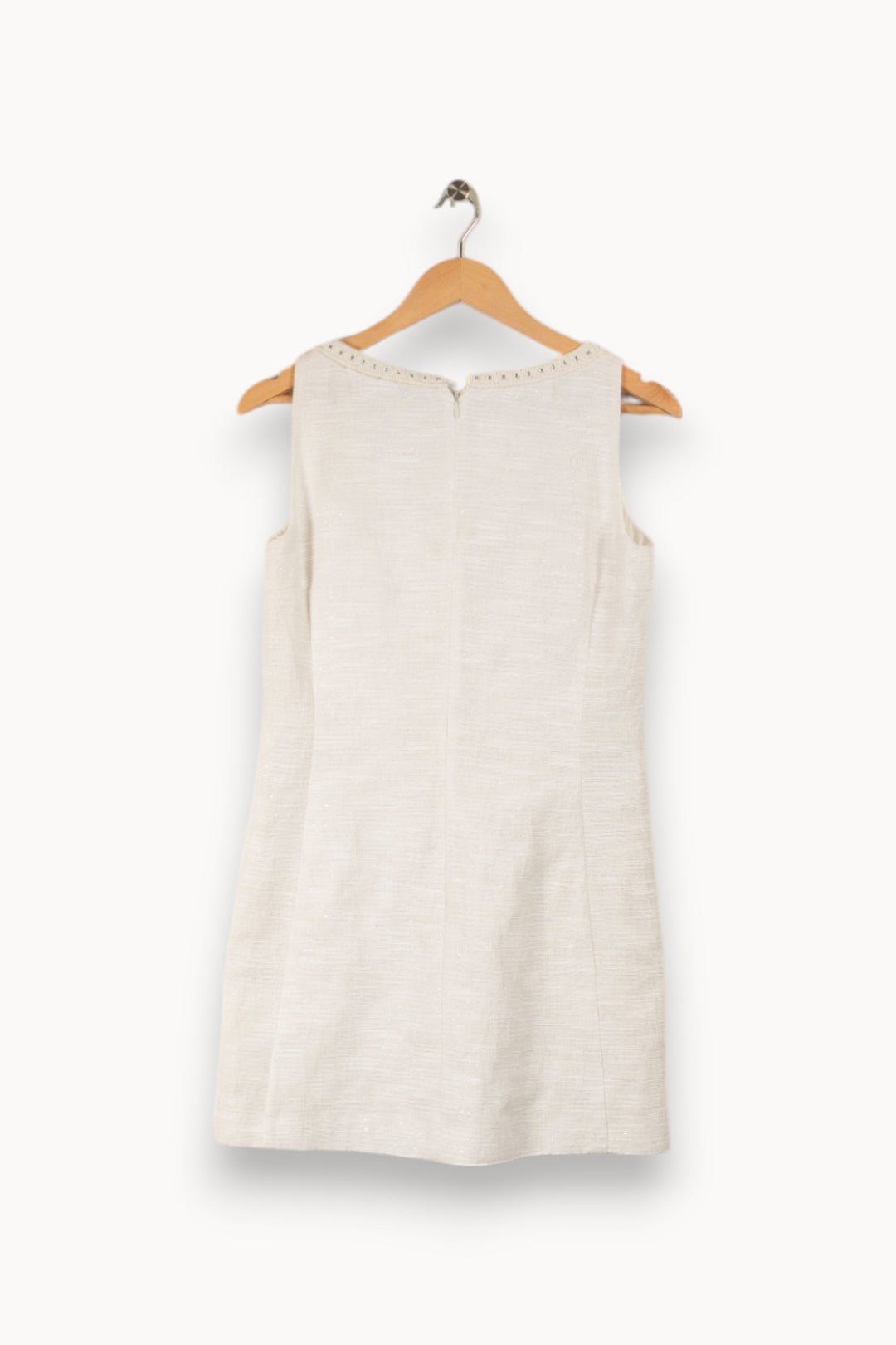 Robe blanche - Taille M/38
