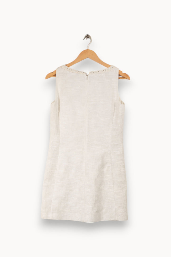 Robe blanche - Taille M/38