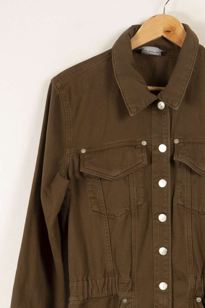 Combinaison verte - Taille L/40