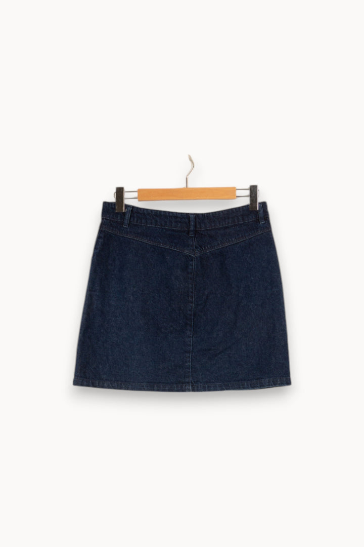Jupe courte en jean - Taille L/40