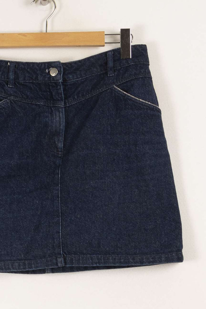 Jupe courte en jean - Taille L/40