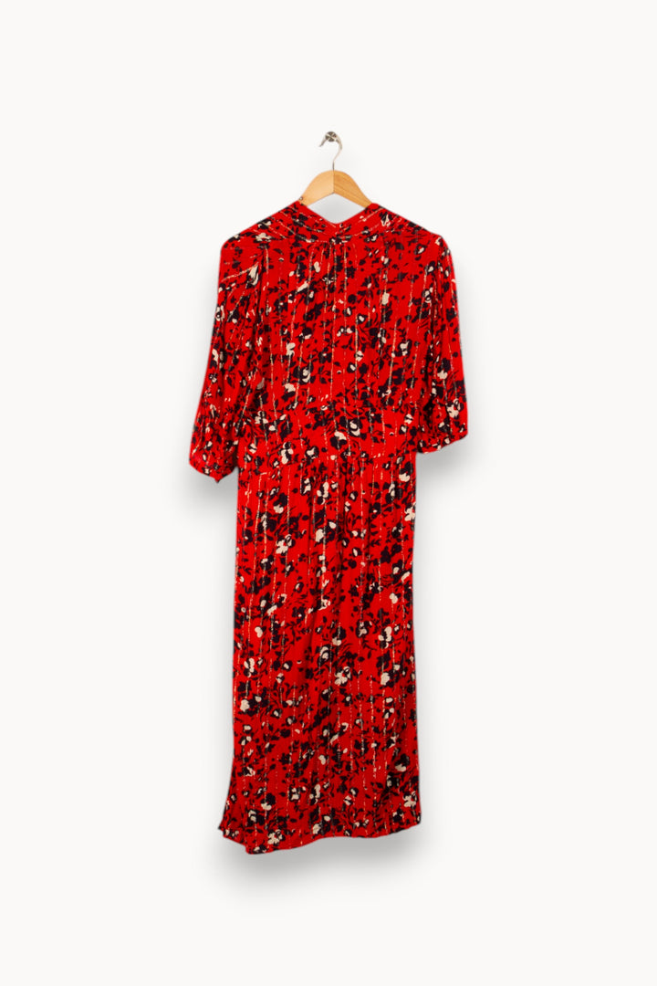 Robe rouge - Taille L/40