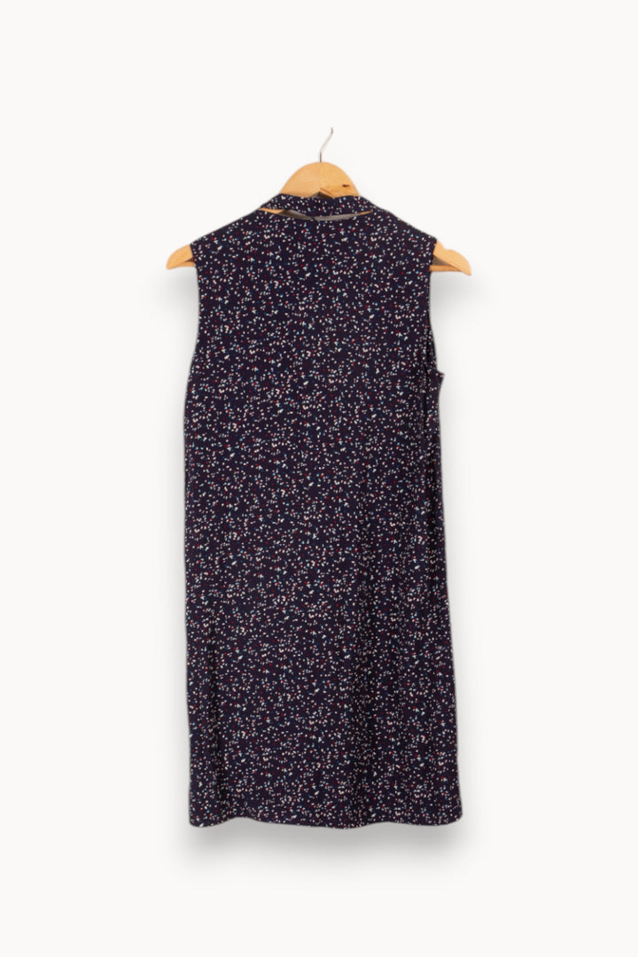 Robe courte bleue - Taille L/40