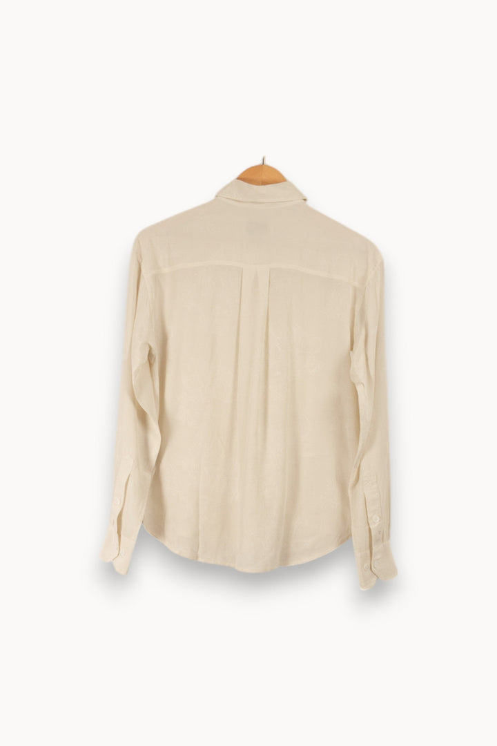 Blouse blanche - Taille S/36