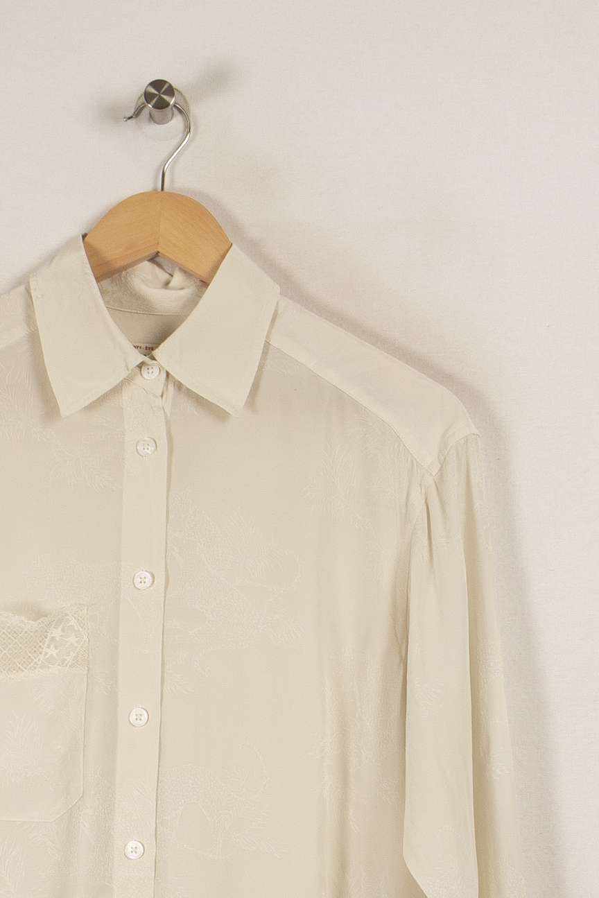 Blouse blanche - Taille S/36
