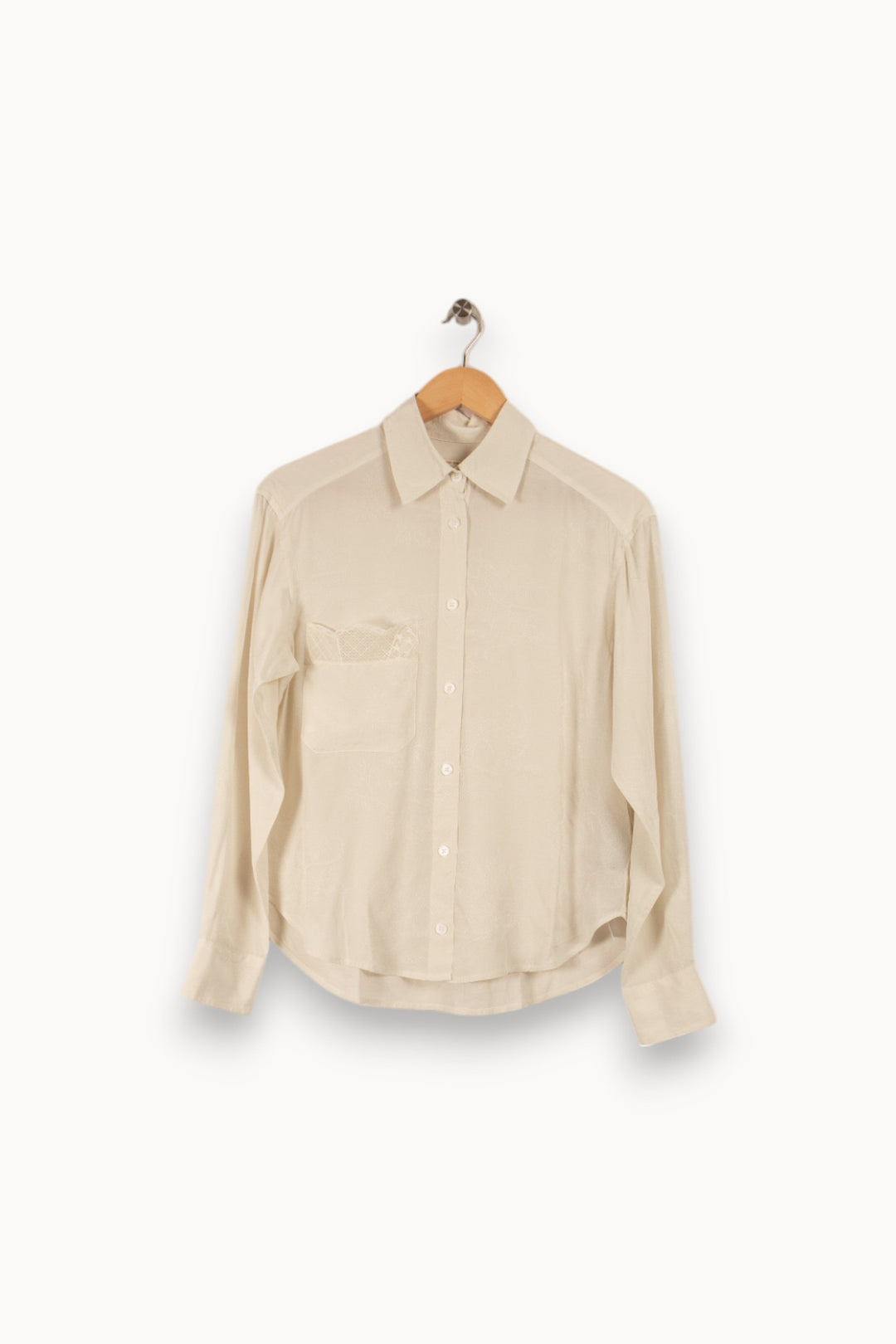 Blouse blanche - Taille S/36