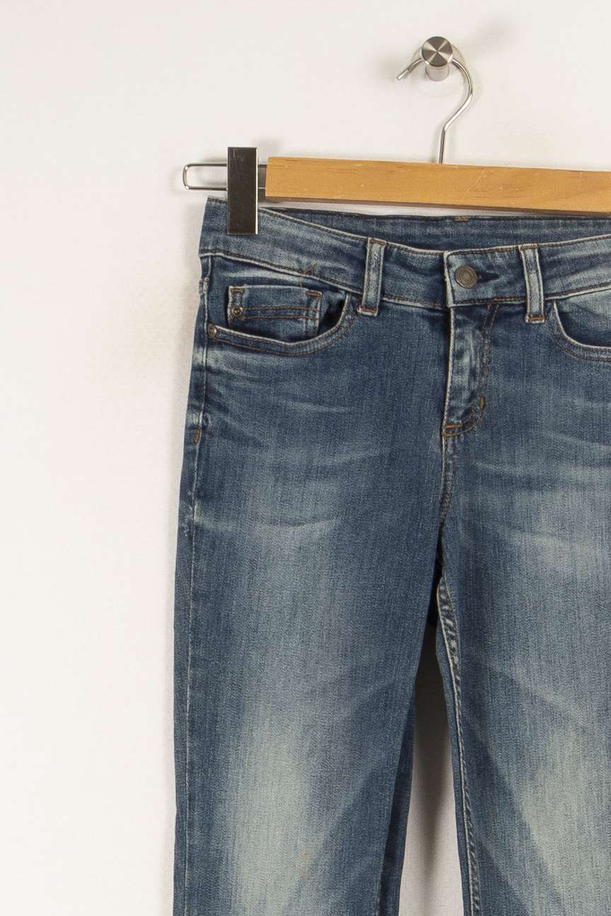 Jean bleu - Taille XS/34