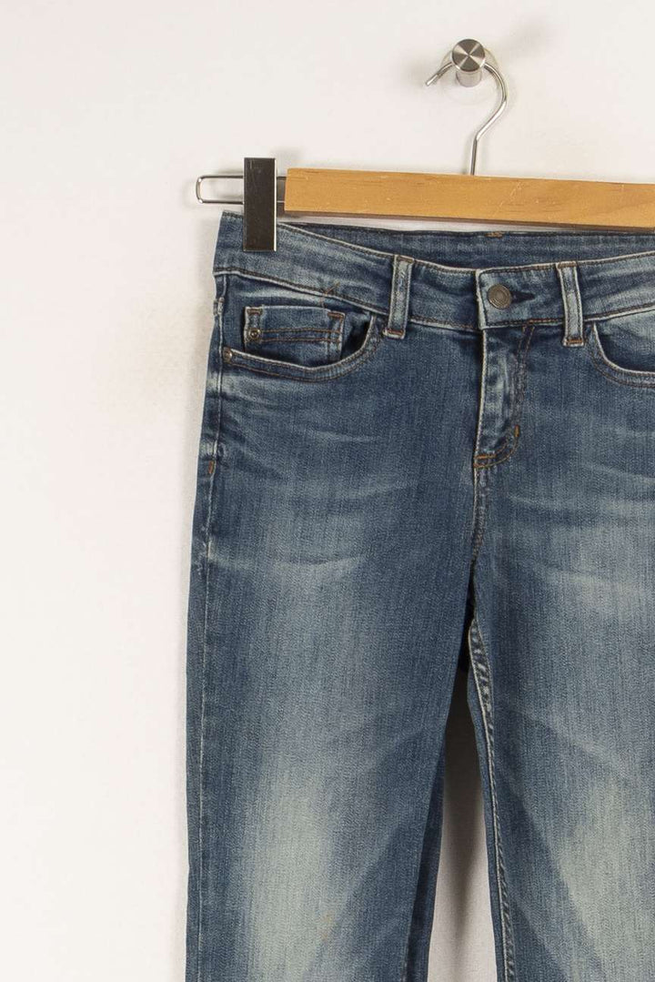 Jean bleu - Taille XS/34