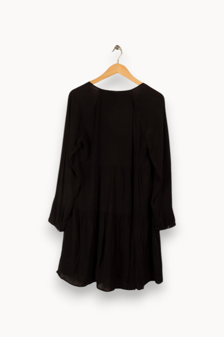 Robe noire - Taille M/38