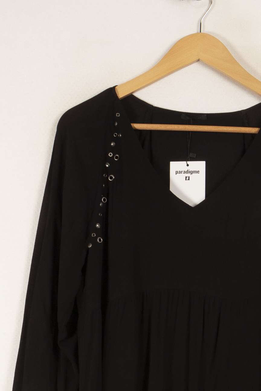 Robe noire - Taille M/38