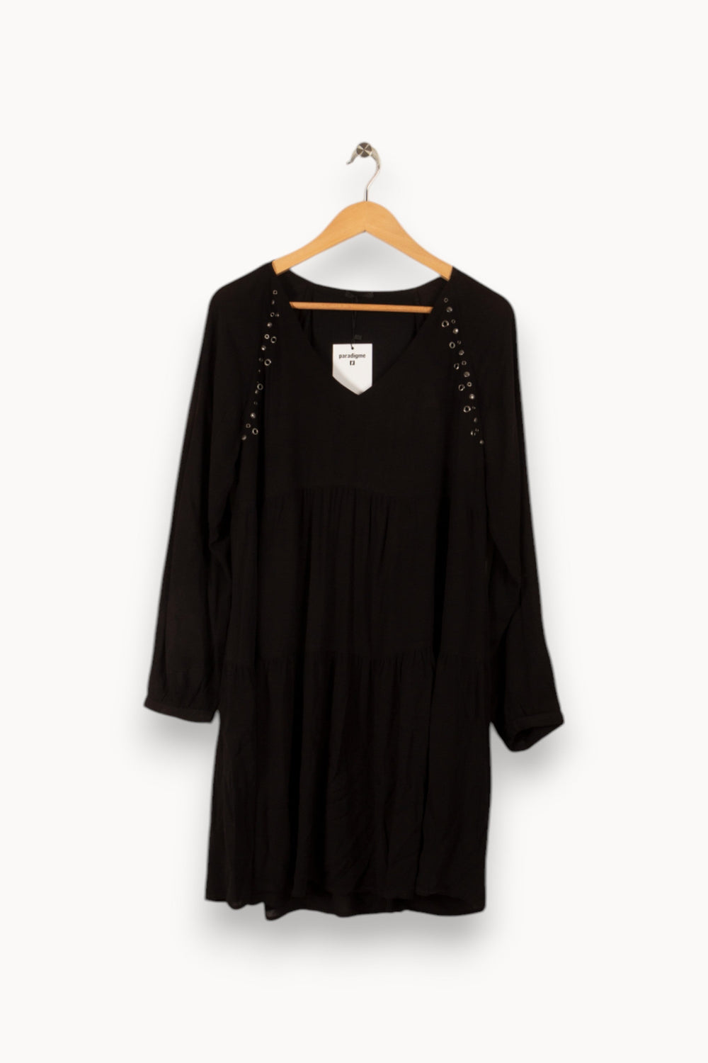 Robe noire - Taille M/38