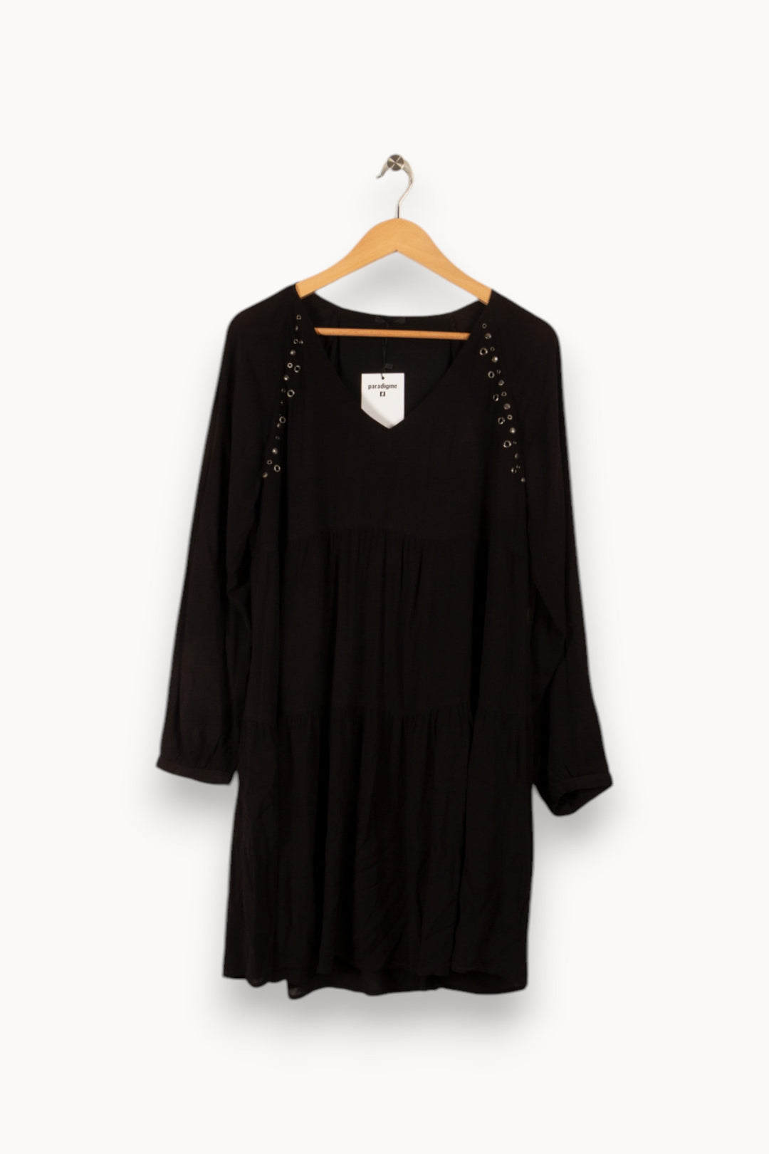 Robe noire - Taille M/38