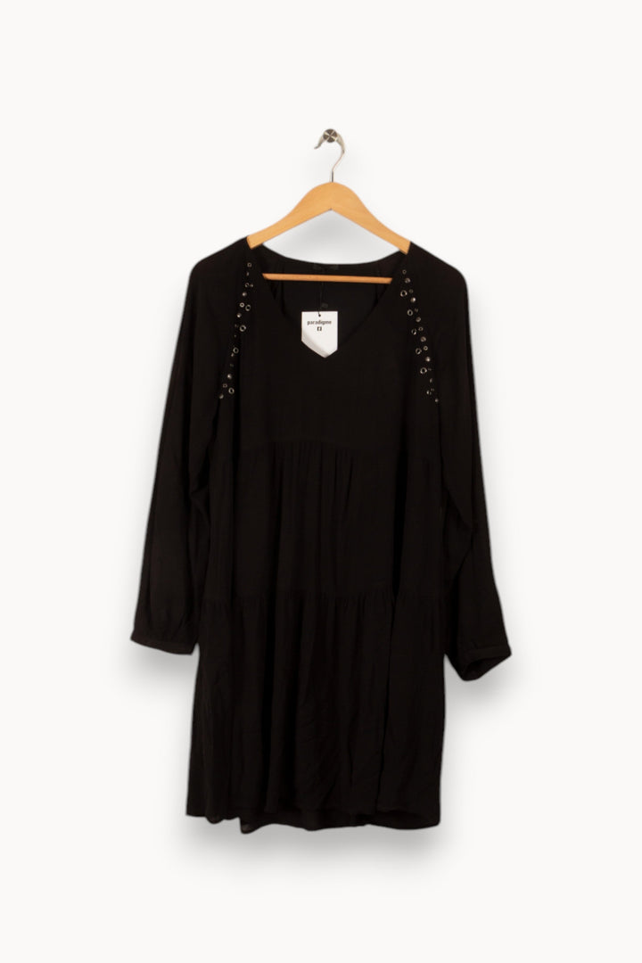Robe noire - Taille M/38