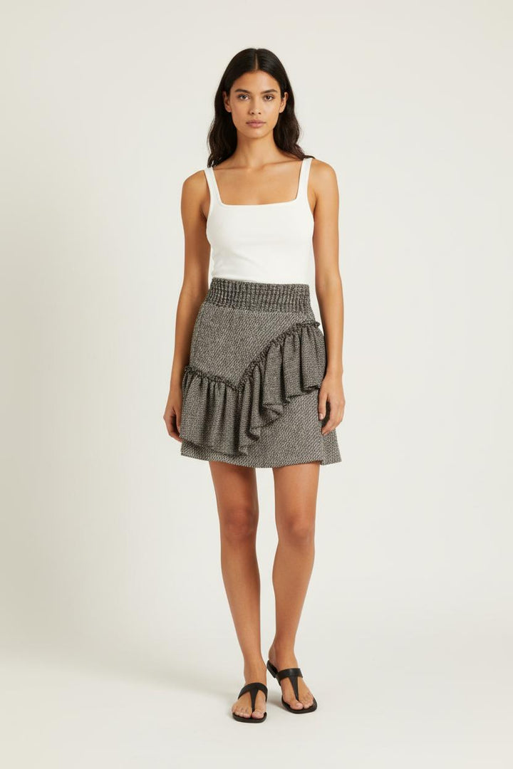 Jupe noire - Taille L/40