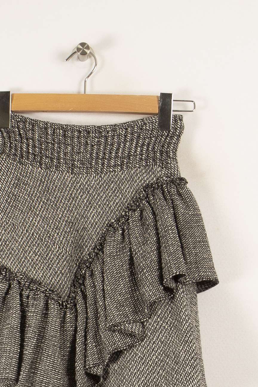 Jupe noire - Taille L/40