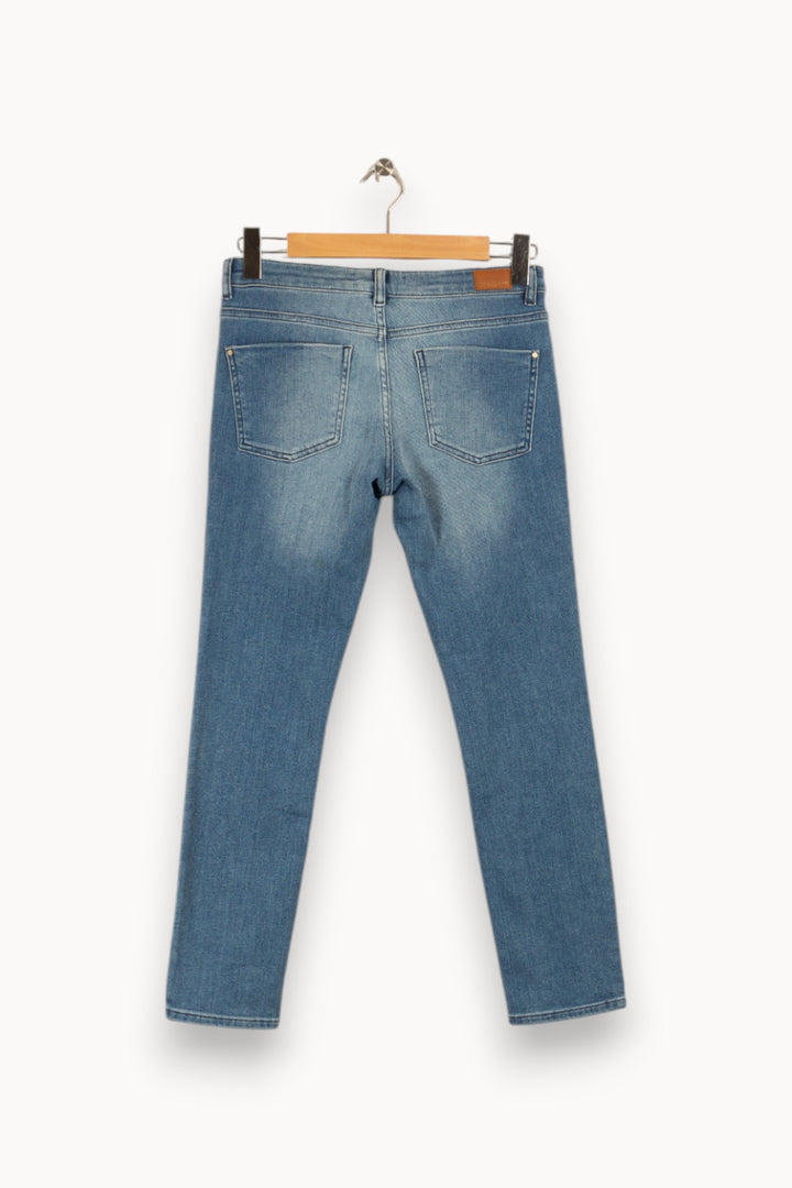 Jean bleu - Taille XS/34