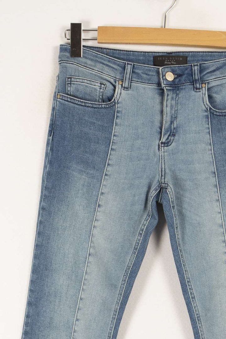 Jean bleu - Taille XS/34