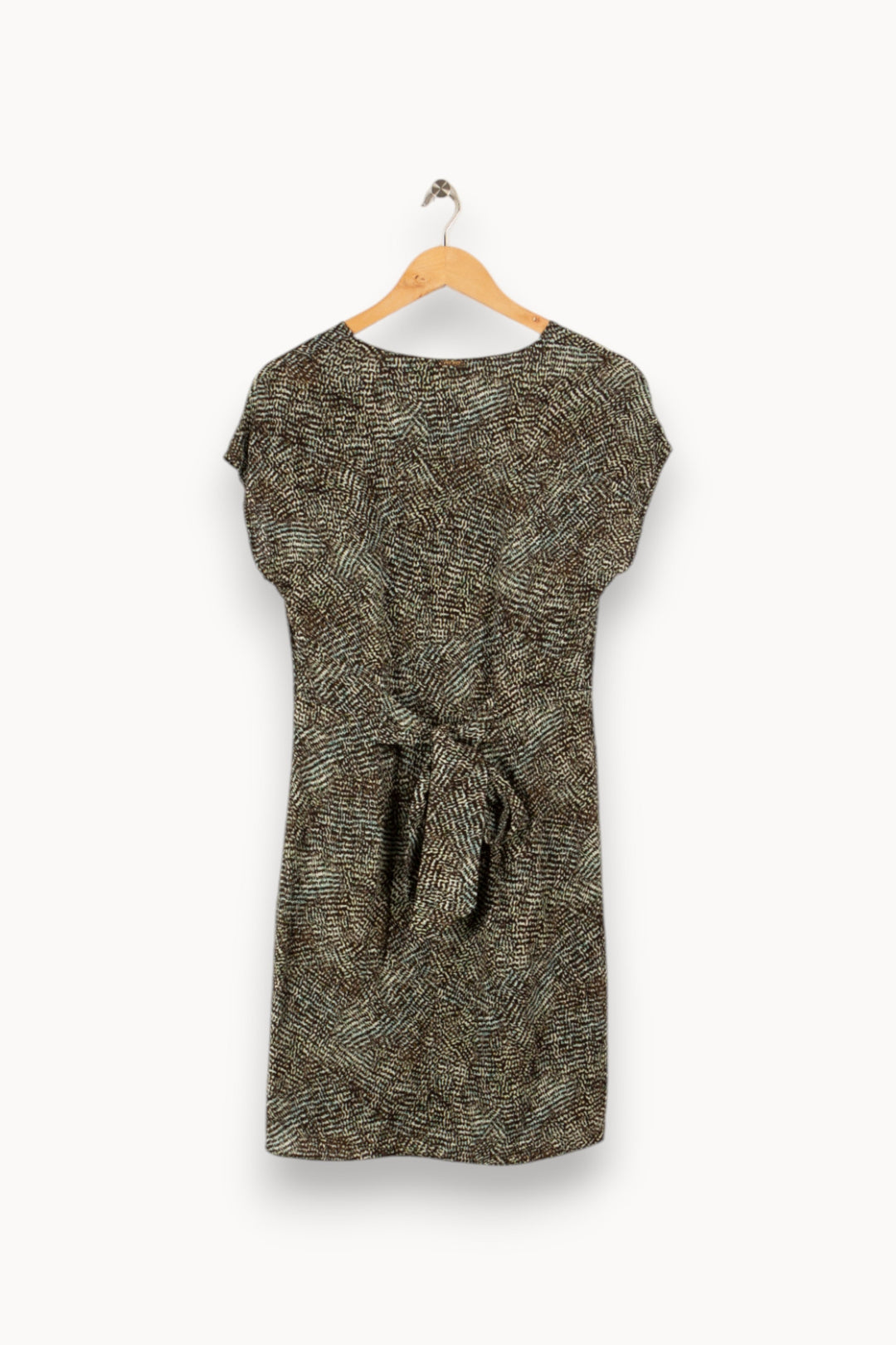 Robe courte multicolore - Taille M/38