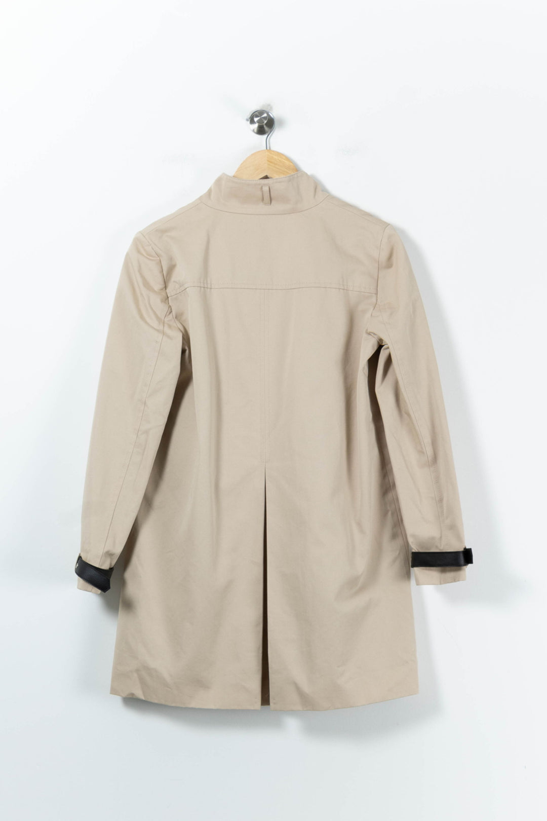 Trench Beige - Taille S/36 de la marque ZAPA | PARAD21386 - Vendu par Paradigme - Image 4