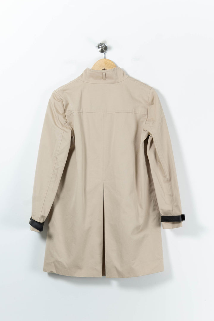 Trench Beige - Taille S/36 de la marque ZAPA | PARAD21386 - Vendu par Paradigme - Image 4
