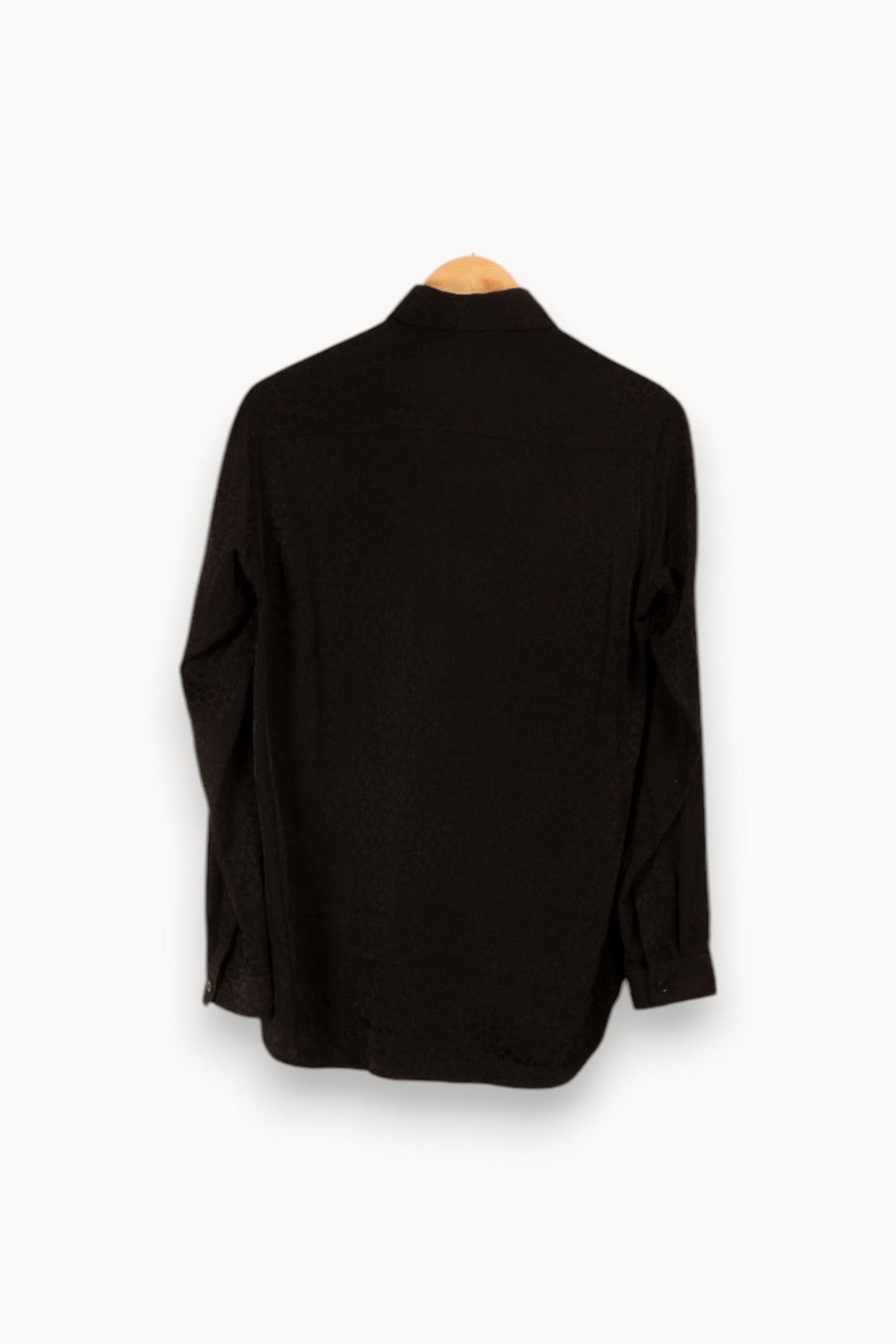 Chemise noire - Taille L/40