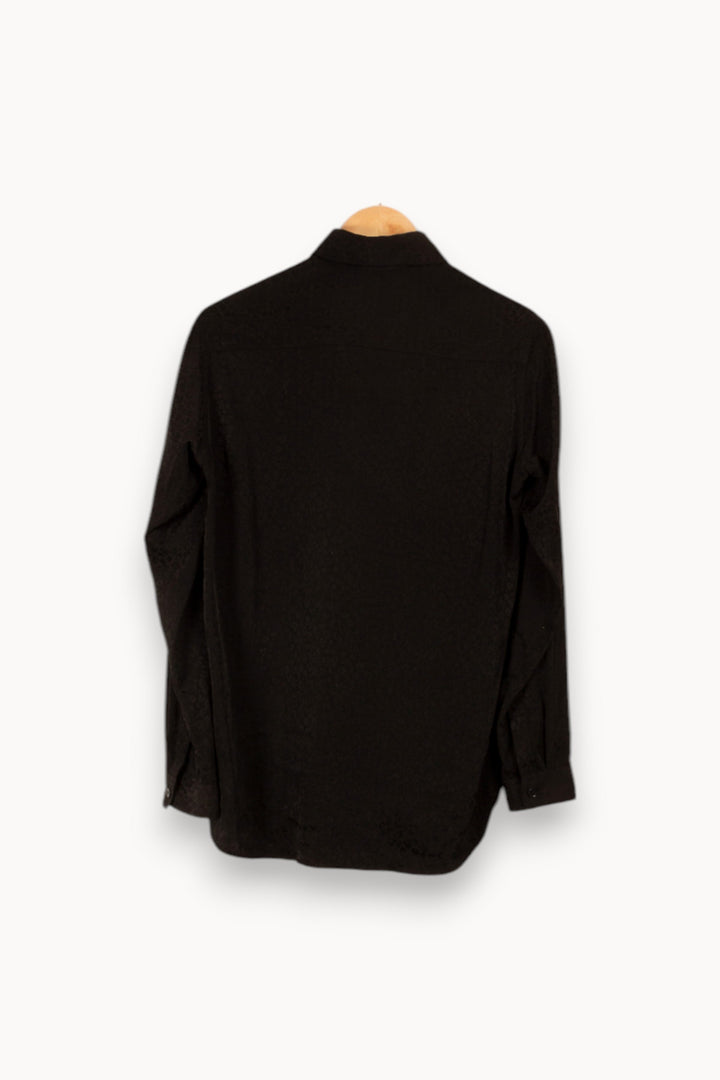 Chemise noire - Taille L/40